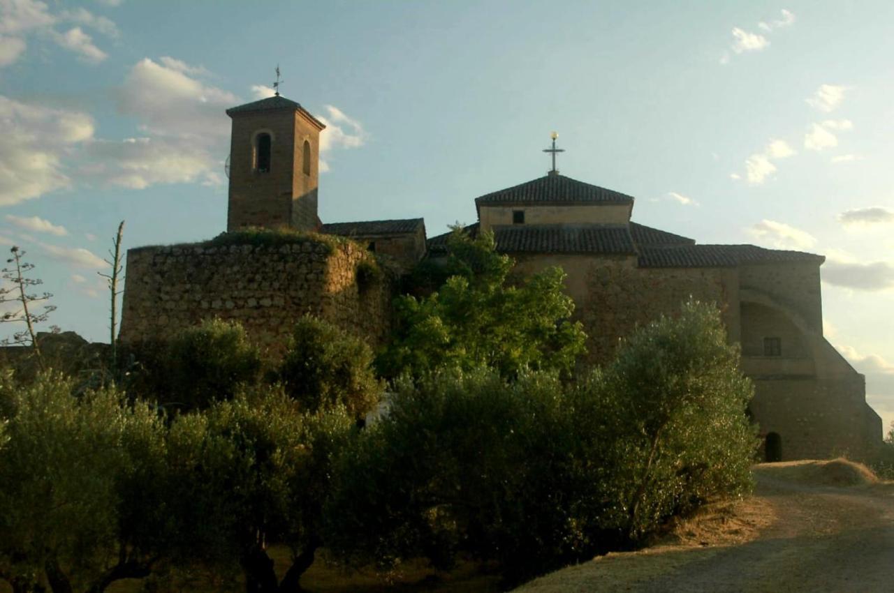 Casa Rural Maestre Vilches エクステリア 写真