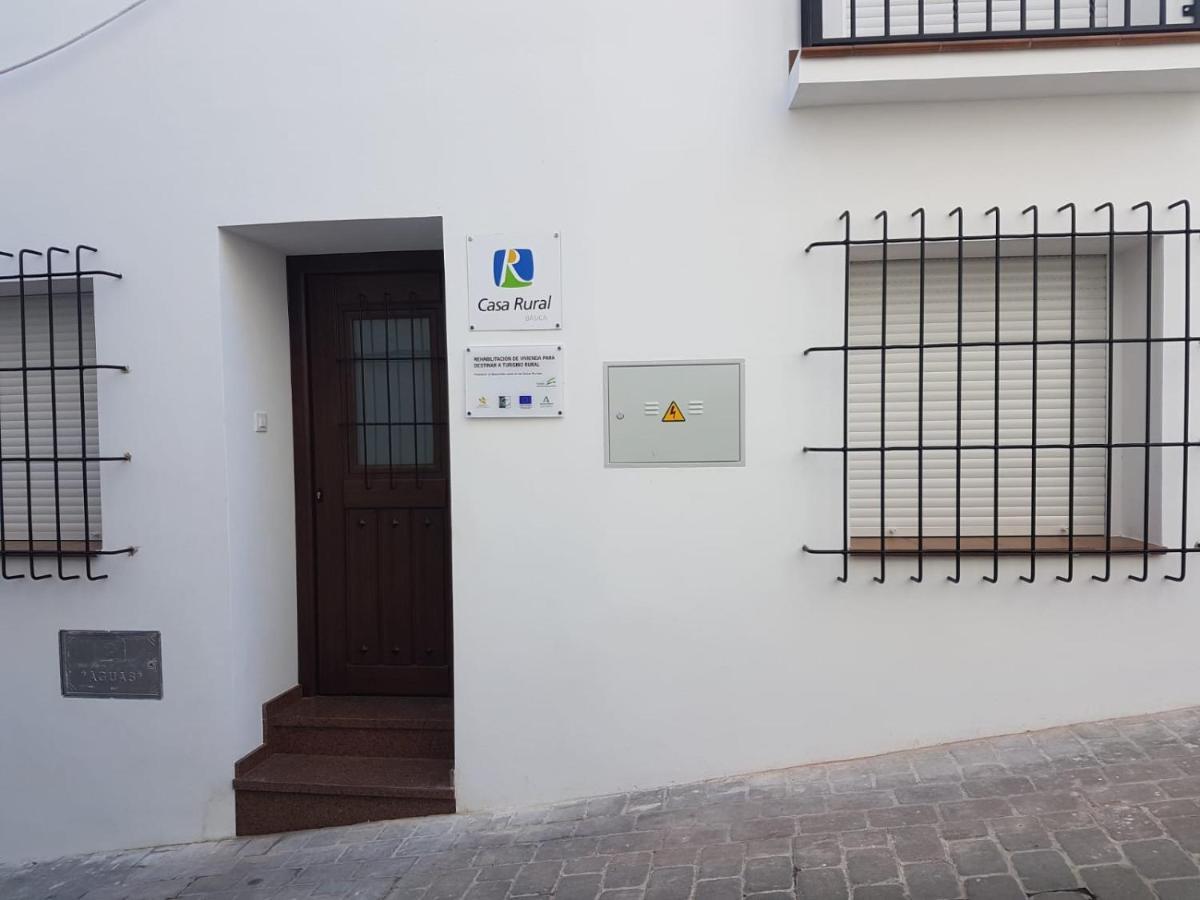 Casa Rural Maestre Vilches エクステリア 写真