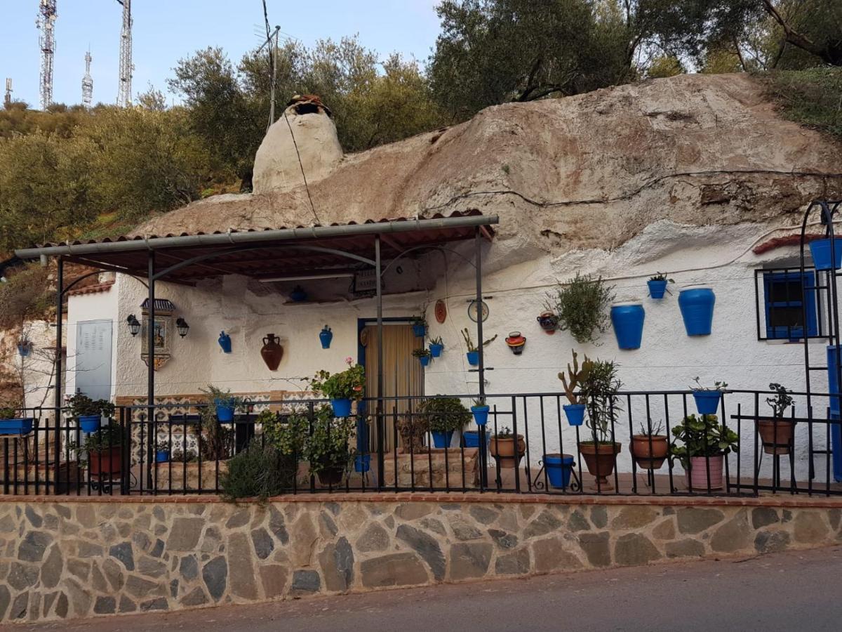 Casa Rural Maestre Vilches エクステリア 写真