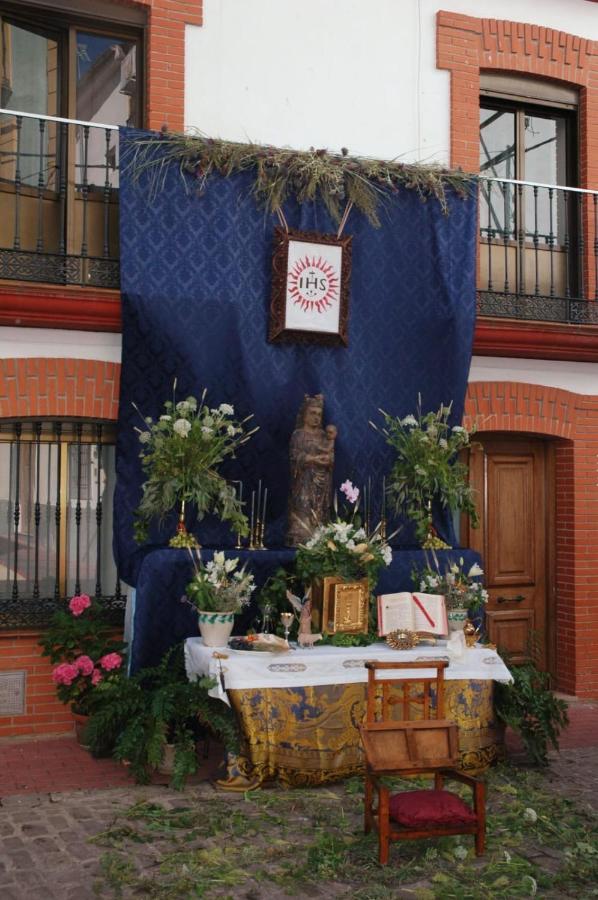 Casa Rural Maestre Vilches エクステリア 写真
