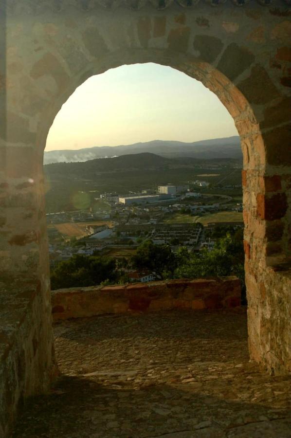 Casa Rural Maestre Vilches エクステリア 写真
