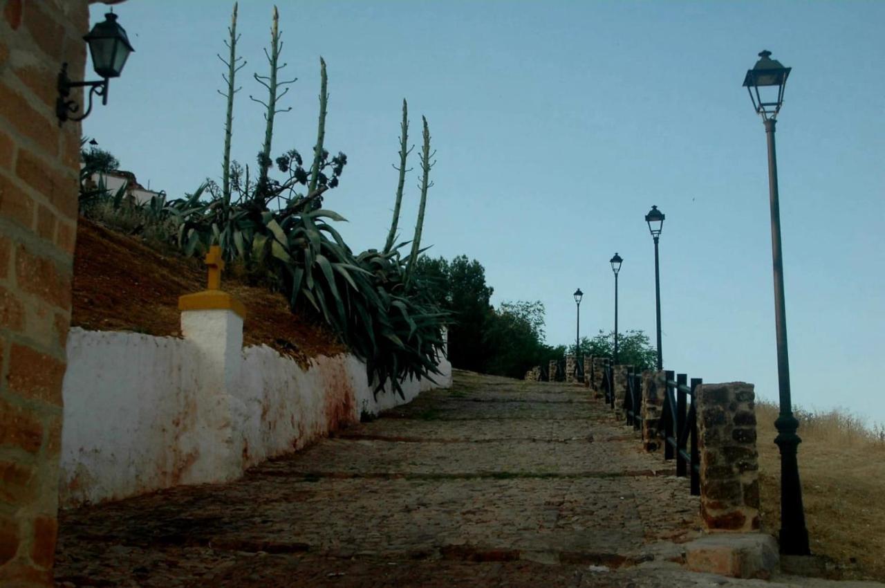 Casa Rural Maestre Vilches エクステリア 写真