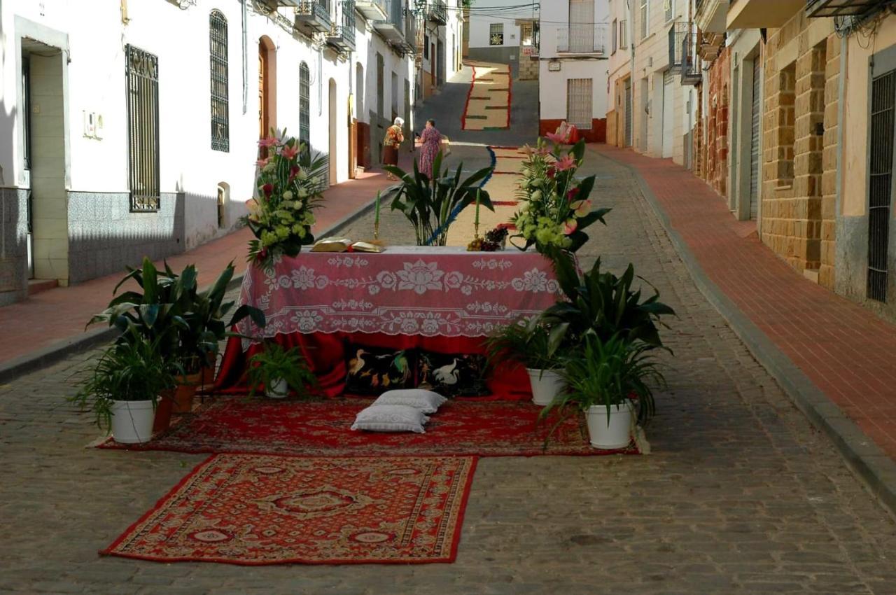 Casa Rural Maestre Vilches エクステリア 写真