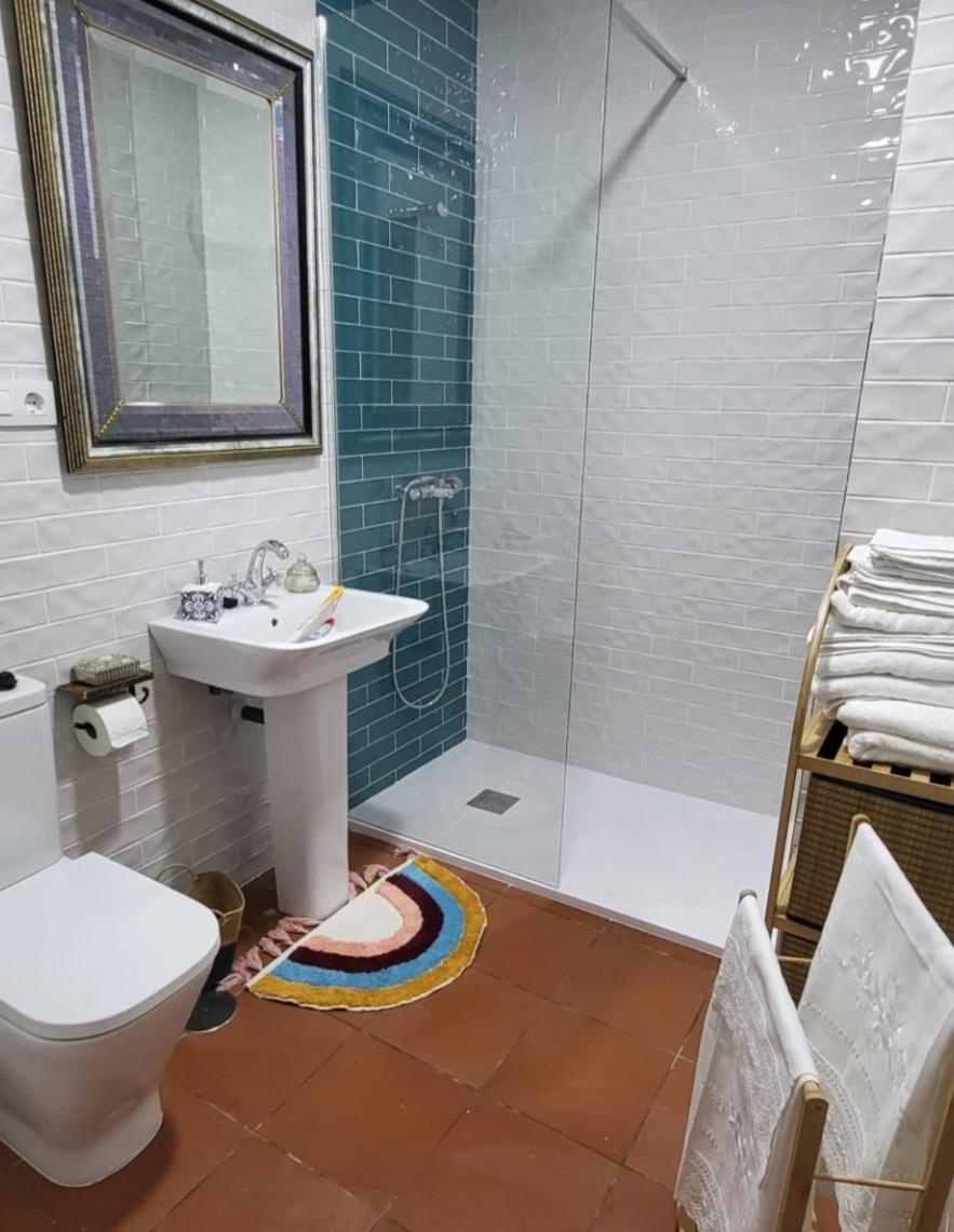 Casa Rural Maestre Vilches エクステリア 写真
